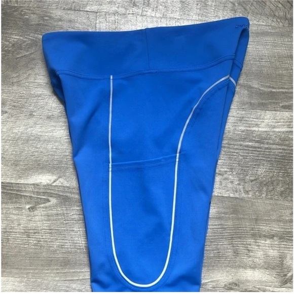 Outdoor Voices FrostKnit 7/8 Leggings Blue White Size Small Approximate - Picture 7 of 15